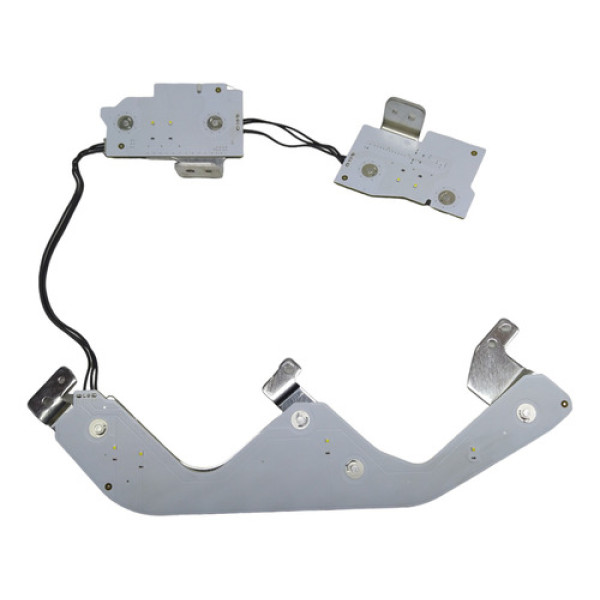 Placa Led Farol Direito Nissan Kicks 2020 