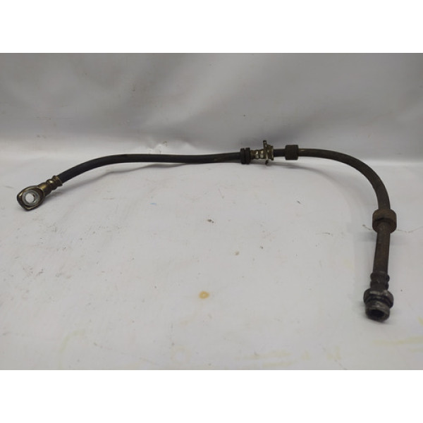 Flexível Dianteiro Esquerdo Mitsubishi Asx 2019 