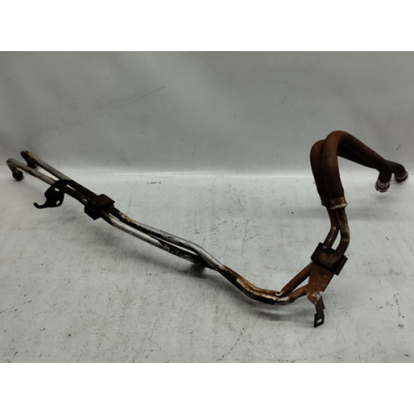  Mangueira Resfriador Óleo Range Rover Sport 2010 3.0 