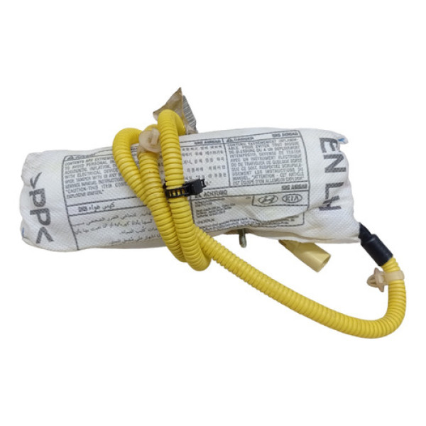 Bolsa Air Bag Dianteiro Esquerdo Veracruz 3.8 V6 2008 Aut 