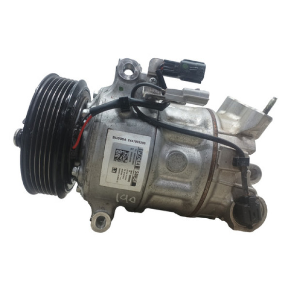 Compressor Ar Condicionado Nissan Sentra 2023 2.0 Aut Cvt 