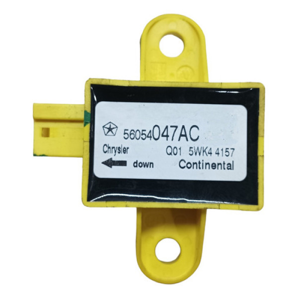 Sensor Impacto Air Bag Lateral Dodge Journey 2009