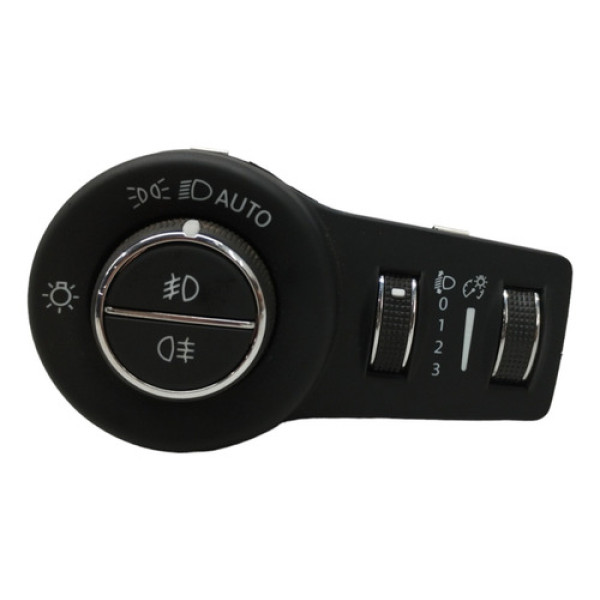 Botão Farol Jeep Compass 1.3 Turbo 2023