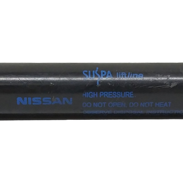 Amortecedor Esquerdo Tampa Porta Malas Nissan Kicks 2017