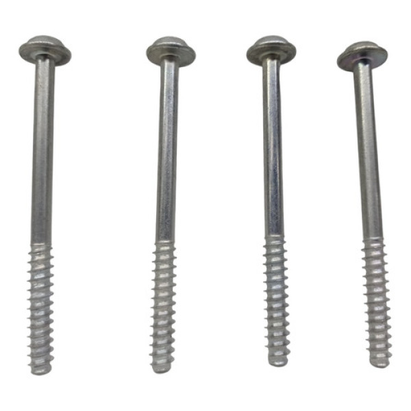 Kit Parafuso Corpo Borboleta Tbi Fiat Pulse 1.0 Turbo 2022 