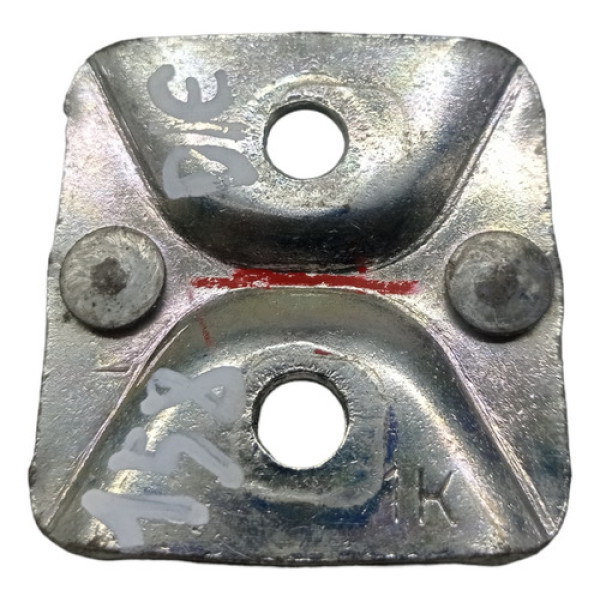 Batente Porta Dianteira Esquerda Fiat Pulse 1.0 Turbo 2022 