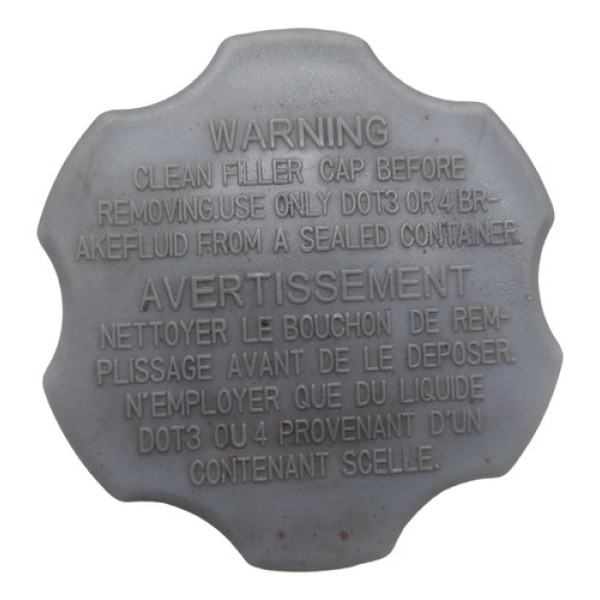 Tampa Reservatório Fluido Jac T5 1.5 2017