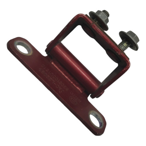 Dobradiça Direita Tampa Traseira Jac T5 2017 1.5 Automático