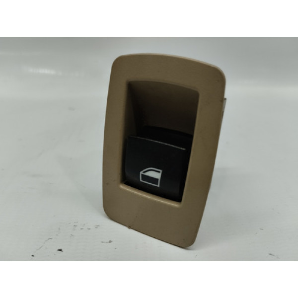 Botão Vidro Elétrico Traseiro Direito Bmw X3 Xdrive 2012 