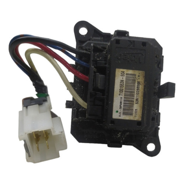 Resistência Ar Condicionado Subaru Forester 2011 2.0