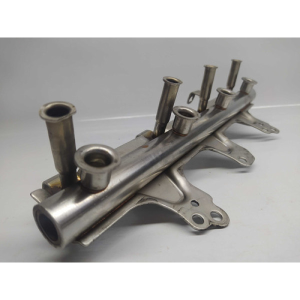 Flauta Bico Injetor Audi A5 2.0 Tfsi 2014 Sportback