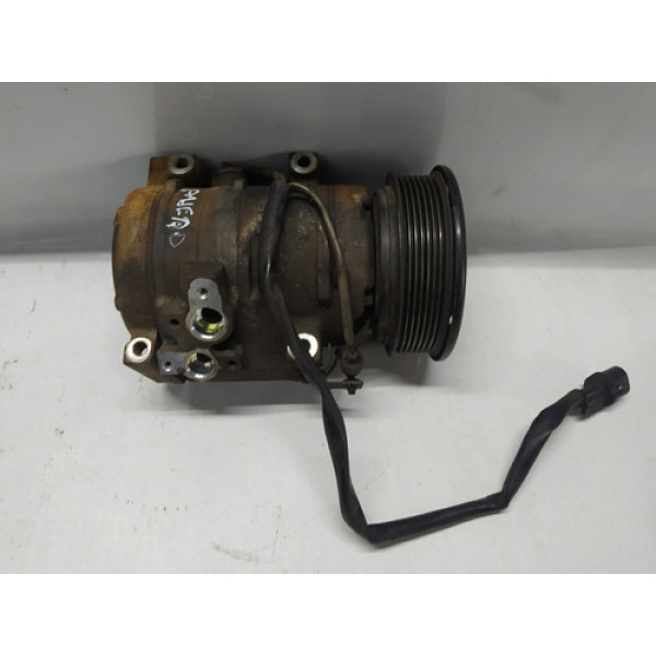 Compressor De Ar Condicionado Pajero Full Gls 2001 3.5 V6
