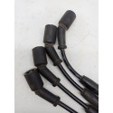 Kit Cabos De Velas Chevrolet Prisma 2019 1.4 Lt