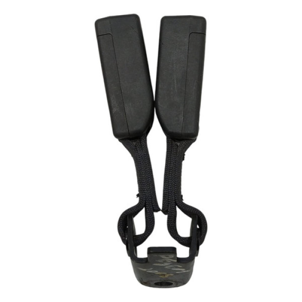 Engate Duplo Cinto Traseiro Peugeot 2008 Griffe 1.6 Aut 2017