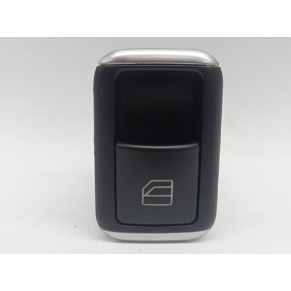 Botão Vidro Elétrico Traseiro Esquerdo C180 Cgi 2011