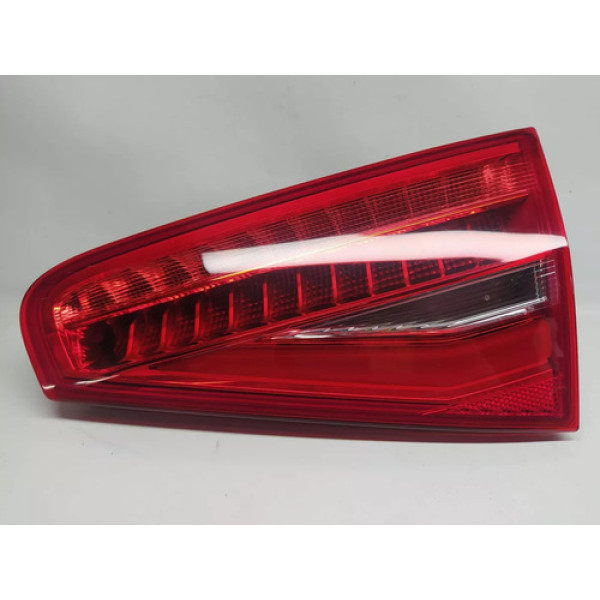 Lanterna Direita Tampa Audi A4 2013 Sedan