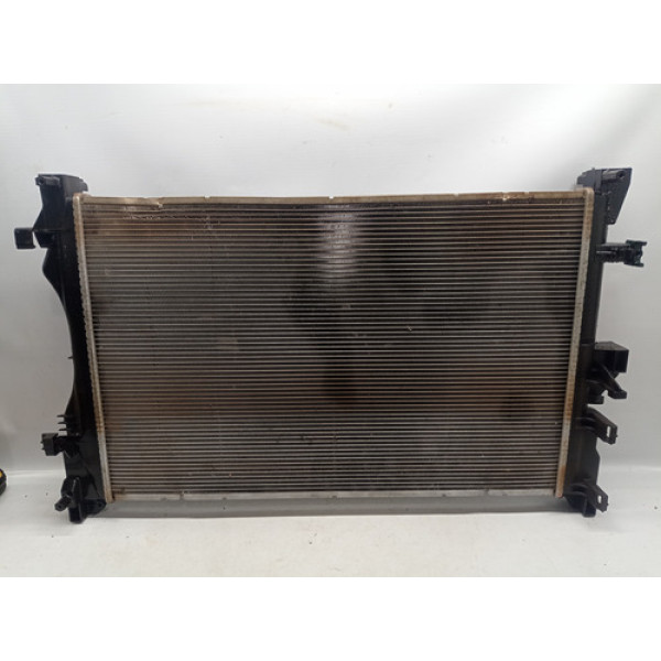 Radiador De Água Fiat Toro 2020 2.4