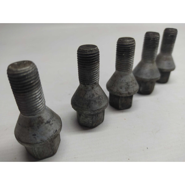 Parafuso De Roda Jeep Renegade1.8 2020 