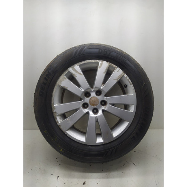 Roda Com Pneu Subaru Tribeca 3.6 2008med: 235/60 R18