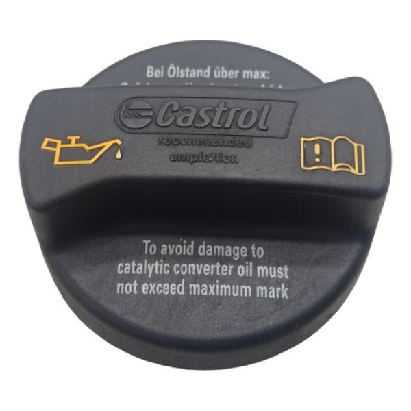 Tampa Reservatório Óleo Jetta Variant 2009 2.5 Aut