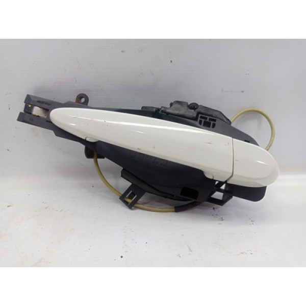 Maçaneta Traseira Direita Externa Bmw X3 2013 M Sport 3.0