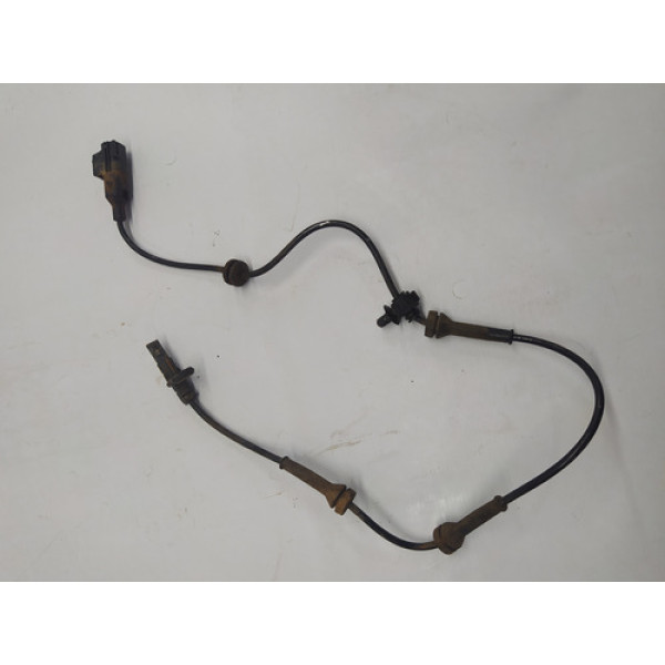Sensor De Abs Traseiro Direito Freelander 2 2011 2.2 Aut