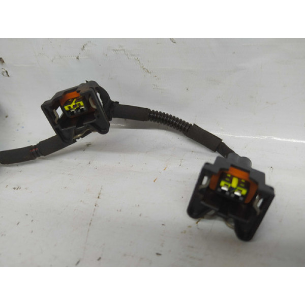 Chicote Bicos Injetores C4 Cactus 1.6 16v 9824453980