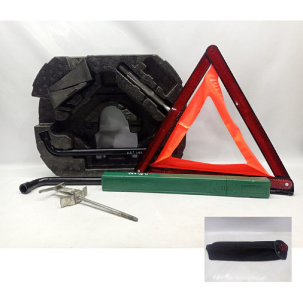 Kit Ferramentas Jaguar Xf Luxury 2012 3.0 V6