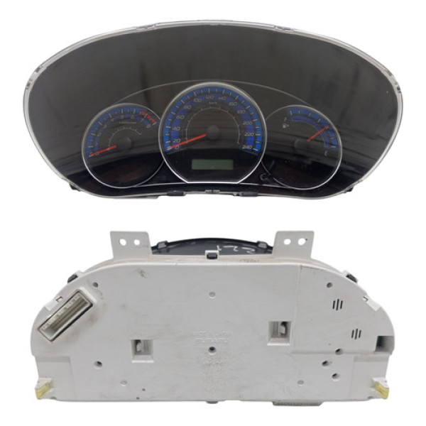 Kit Code Injeção Subaru Forester 2008 2.5 Aut 