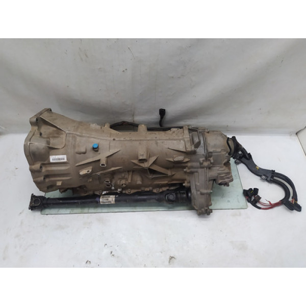 Câmbio Caixa Marcha Transferência Bmw X3  2013 3.0 6cc 8hp