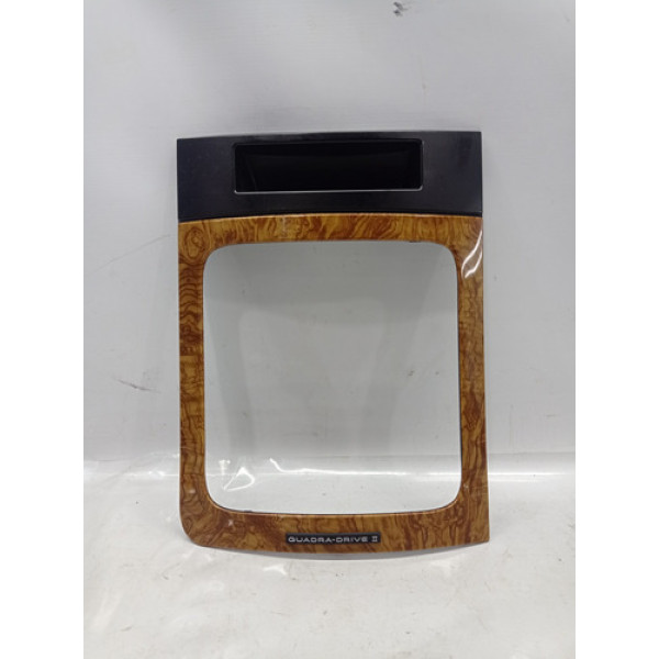 Moldura Trambulador Jeep Cherokee 2009