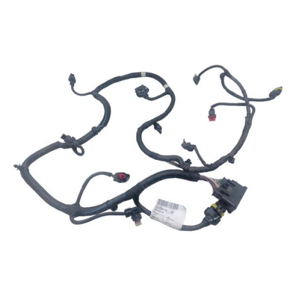 Chicote Parachoque Dianteiro Jeep Commander 2022 2.0 Diesel