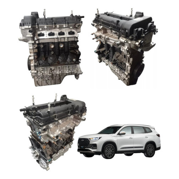 Motor Parcial Chery Tiggo 8 Hibrido 2024 1.5 147cv