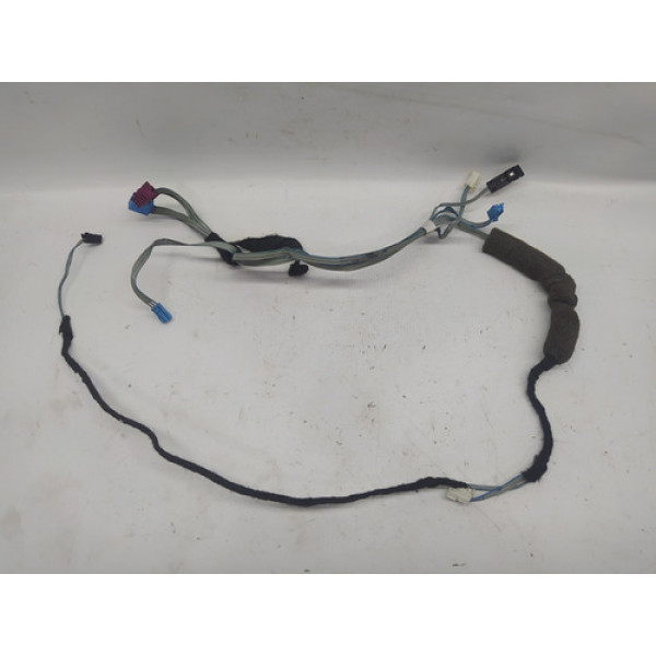 Chicote Porta Dianteiro Esquerdo C200 Kompressor 2008 1.8