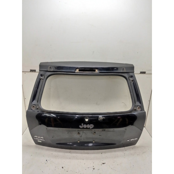 Tampa Traseira Jeep Cherokee 2008 3.0 Diesel 