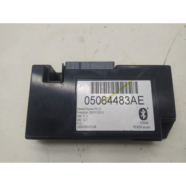 Módulo Bluetooth Chrysler Town Country 2008 3.8 V6