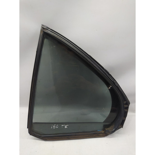 Vidro Fixo Traseiro Esquerdo Mitsubishi Lancer 2012 2.0