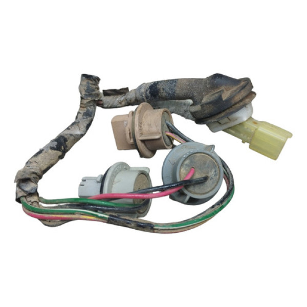 Chicote Soquete Lanterna Traseira Suzuki Grand Vitara 2012