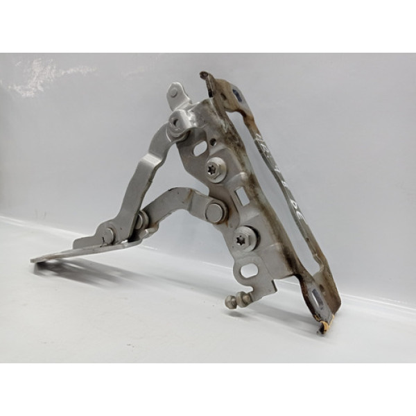 Dobradiça Esquerda Capô Mercedes C200 2014 1.8 Cgi