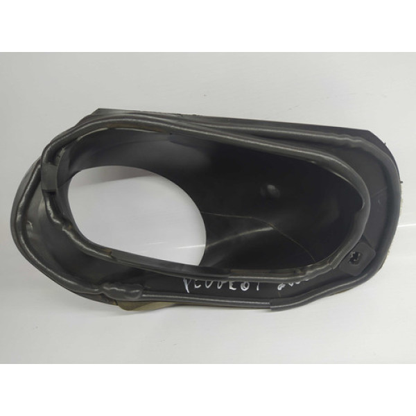Moldura Entrada De Ar Ventilação Peugeot 2008 2017 