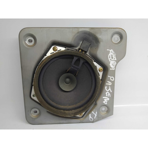 3 Alto Falante Porta  Pajero Full 2001