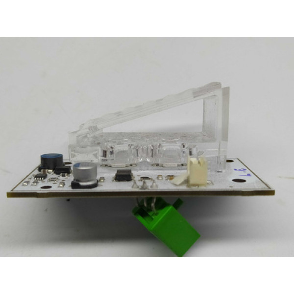 Circuito Led Lanterna Esquerda Tampa Jaguar Xf 2012 