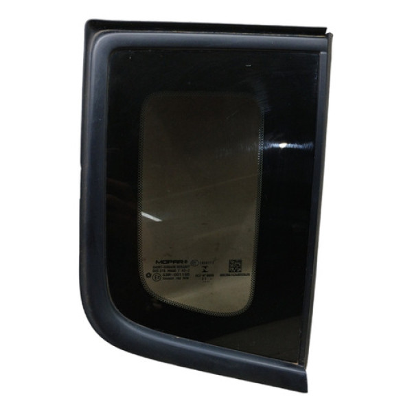 Vidro Traseiro Direito Jeep Renegade Sport 1.8 2021