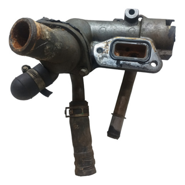 Carcaça Valvula Termostática Gm Captiva 2010 2.4 Aut