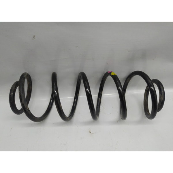 Mola Suspensão Traseiro Direito Honda Hrv 2019 Lx 1.8 Aut