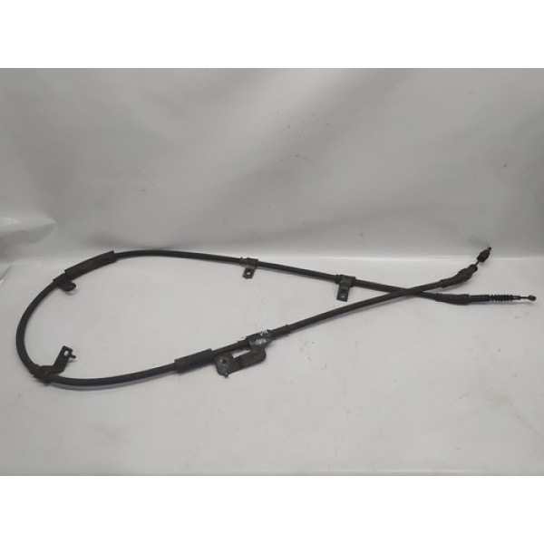 Cabo Estacionamento Mão Traseiro Direito Veracruz 2007 3.8 