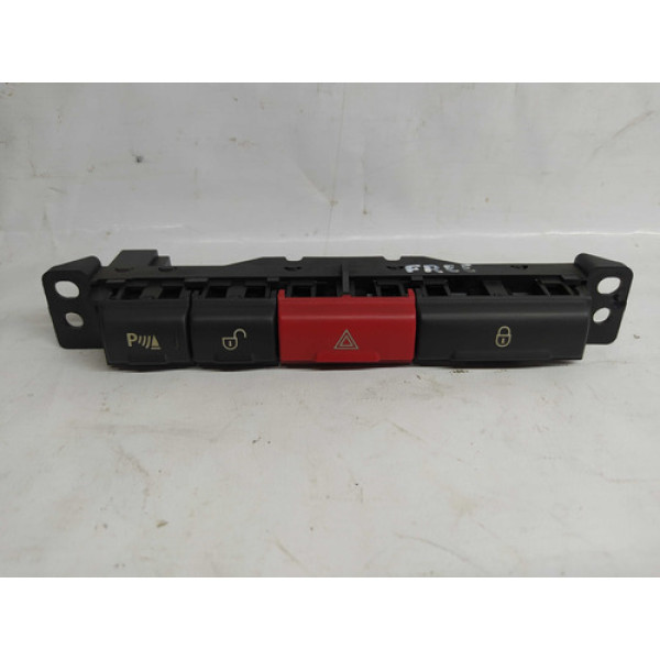 Botão Pisca Alerta Freelander 2 2008 