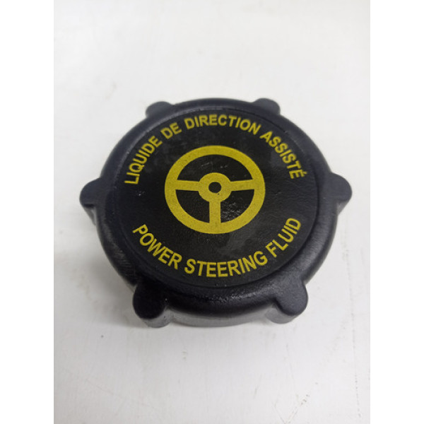 Tampa Reservatório Óleo Direção Freelander 2 2012 3.2 Aut