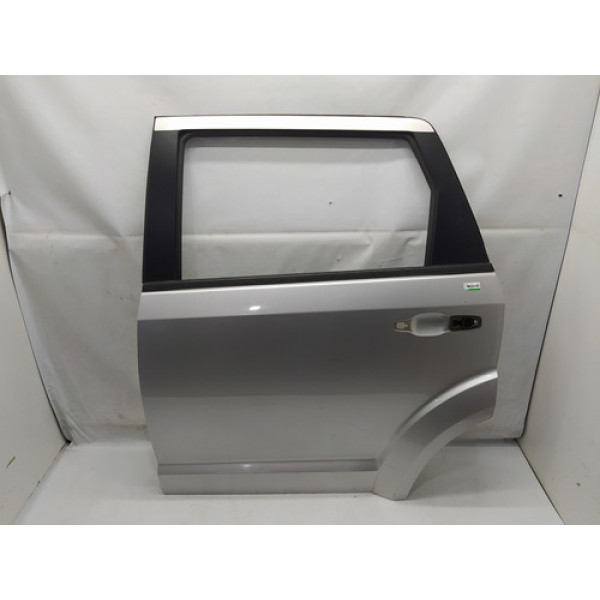Porta Traseira Esquerda Fiat Freemont Emotion 2012 2.4 Aut