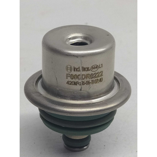 Regulador Pressão Combustível Peugeot 208 1.6 2017